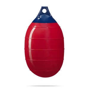 boya de fondeo / para terminal portuaria / para red de pesca / inflable