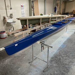 bote de remo de regata 1