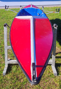 bote de remo de travesía