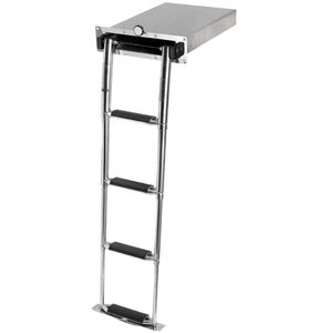 escalera para barco