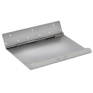 flap de acero inoxidable
