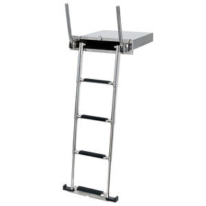 escalera para barco