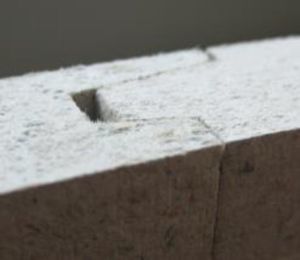 panel para tabique de buque