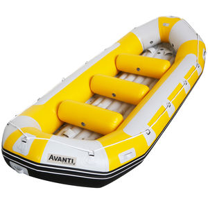 raft de 11 plazas