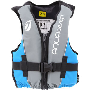 chaleco de ayuda a la flotabilidad para canoa y kayak