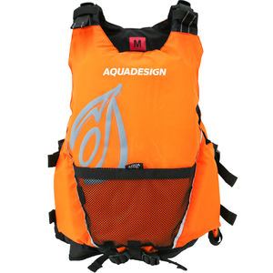 chaleco de ayuda a la flotabilidad para canoa y kayak