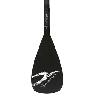 pala para stand-up paddle-board / de recreo / simétrica / simple