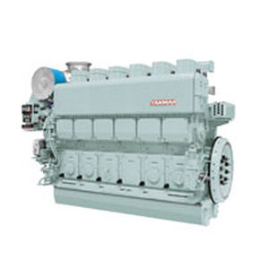 motor para buque diésel