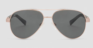 gafas de sol con cristales polarizantes