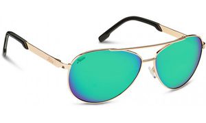 gafas de sol con cristales polarizantes