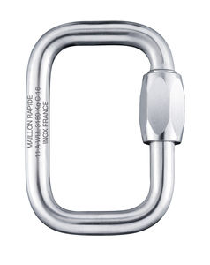 eslabón rápido cuadrado