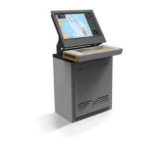 ECDIS para buque