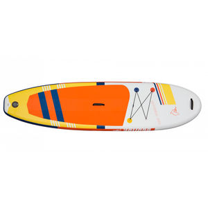 SUP allround / inflable / de PVC