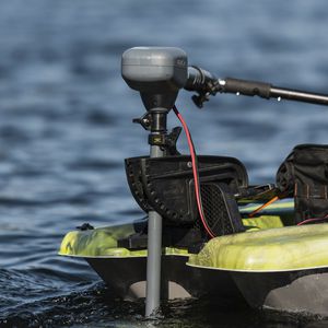 soporte elevador de motor para kayak