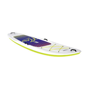 tabla de SUP de aguas tranquilas