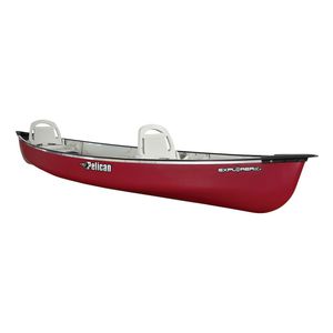 canoa de recreo
