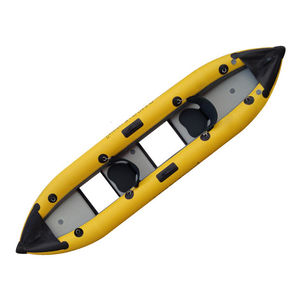 kayak transparente