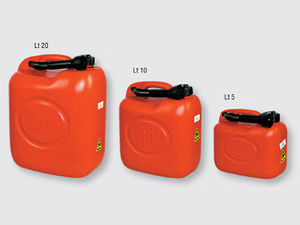 depósito de combustible