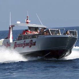 barco turístico
