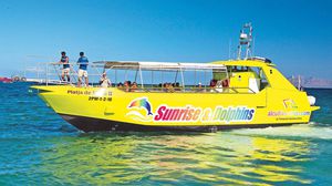 barco de pasajeros