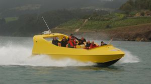 barco profesional barco turístico