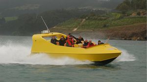 barco profesional barco turístico