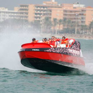 barco turístico