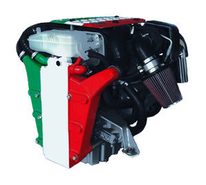 motor intraborda / recreo / diésel / inyección directa