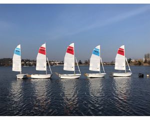 vela mayor 1