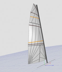 vela mayor 1