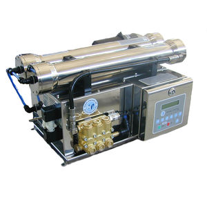 desalinizador para yate / para velero / de recuperación de energía / 24 V