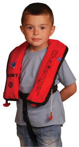 chaleco salvavidas inflable automático