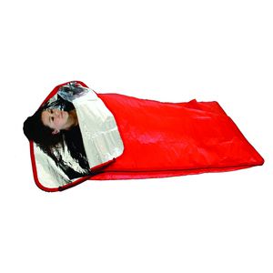 manta de supervivencia