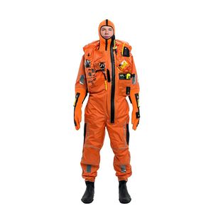 traje de supervivencia