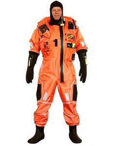traje de supervivencia