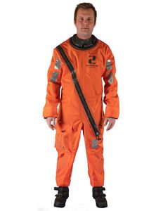 traje para tripulación de helicóptero