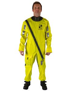 traje para tripulación de helicóptero