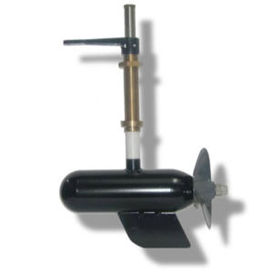 motor de propulsión