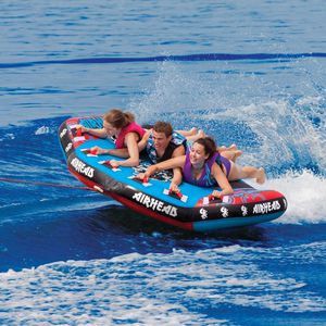 flotador de arrastre 3 personas máx.