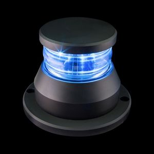 luces de navegación para barcos