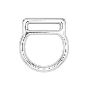 Ojo De Almohadilla Plegable, Práctico Anillo En D Multiusos Amarre Estable Altamente Pulido Para Remolque Camion Barco Yate Anggrek Otros