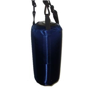 defensa para barco / de pantalán / cilíndrica / inflable