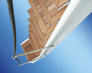 escalera para yate