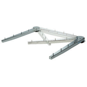 brazo de soporte para bote auxiliar
