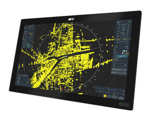 radar de buque