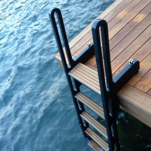 escalera para yate
