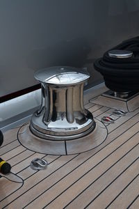 cabrestante para barco
