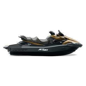 moto de agua sedente