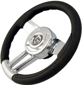 volante para barco de motor racing 1