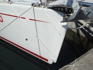 defensa para velero